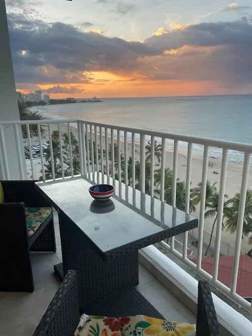 Ocean Front Condo In Isla Verde! Σαν Χουάν Πουέρτο Ρίκο
