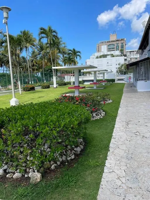 Διαμέρισμα Ocean Front Condo In Isla Verde! Σαν Χουάν Πουέρτο Ρίκο