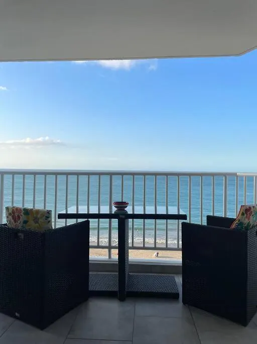 Διαμέρισμα Ocean Front Condo In Isla Verde! Σαν Χουάν Πουέρτο Ρίκο