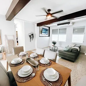  Holiday home Casa Vasallo 2 Comfy House W/ 3bdr Condado