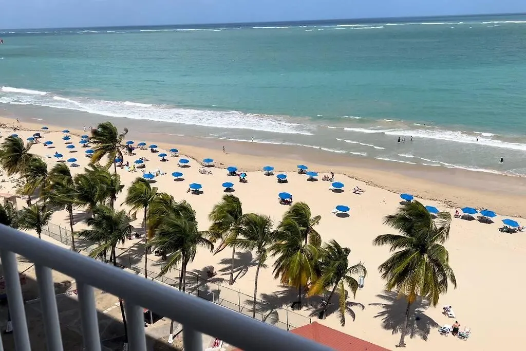 סן חואן Ocean Front Condo In Isla Verde! סן חואן