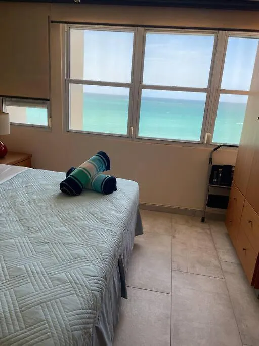 דירה סן חואן Ocean Front Condo In Isla Verde!