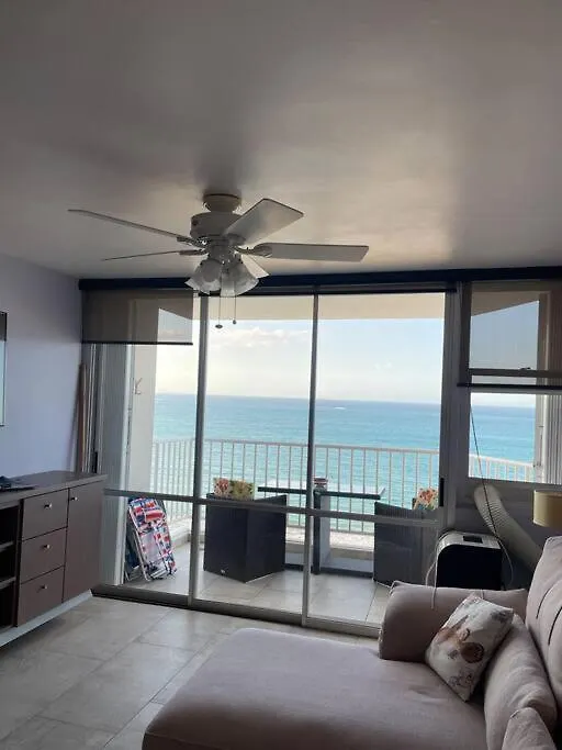 סן חואן Ocean Front Condo In Isla Verde! פוארטו ריקו