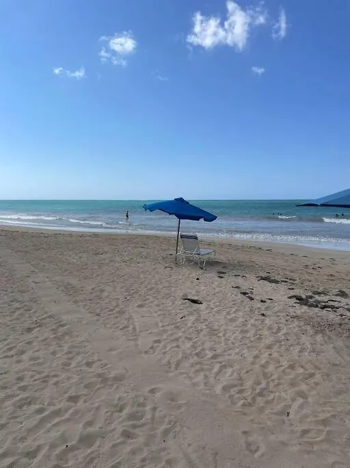 סן חואן Ocean Front Condo In Isla Verde!