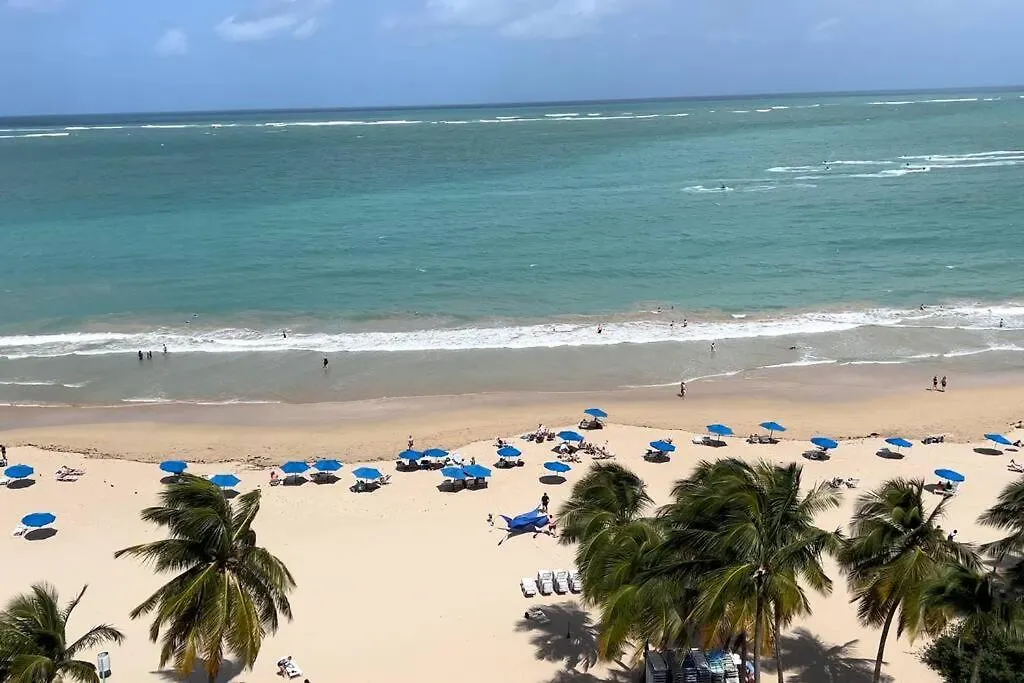 דירה סן חואן Ocean Front Condo In Isla Verde! פוארטו ריקו