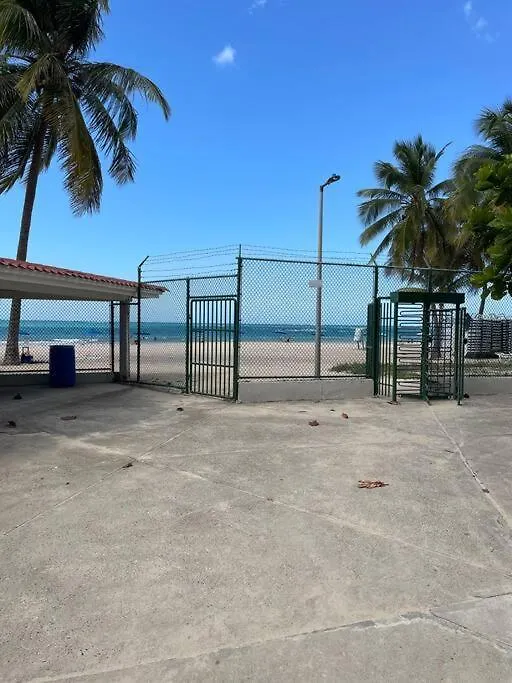 סן חואן Ocean Front Condo In Isla Verde! סן חואן