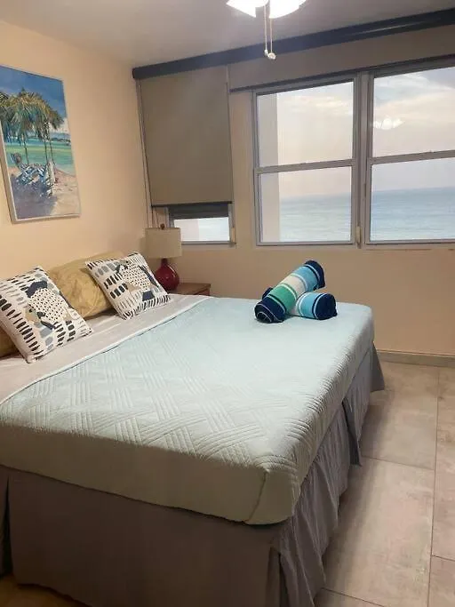 סן חואן Ocean Front Condo In Isla Verde! 0*, סן חואן