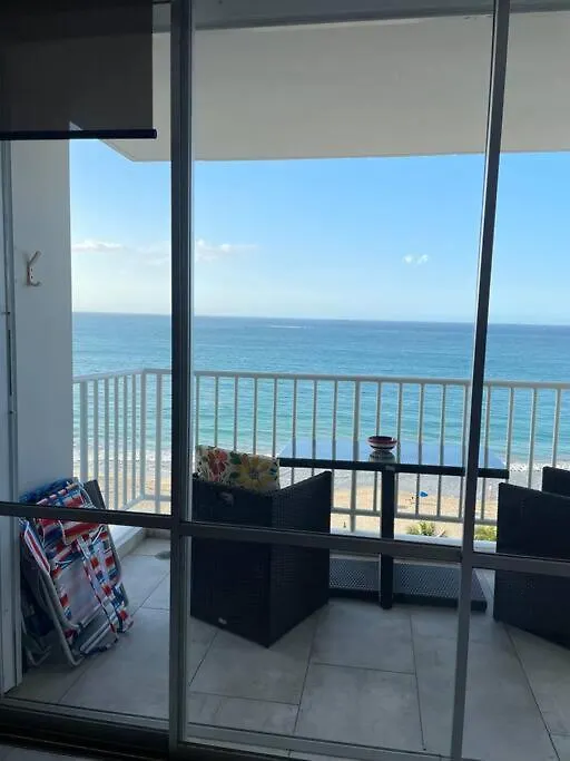 דירה סן חואן Ocean Front Condo In Isla Verde!