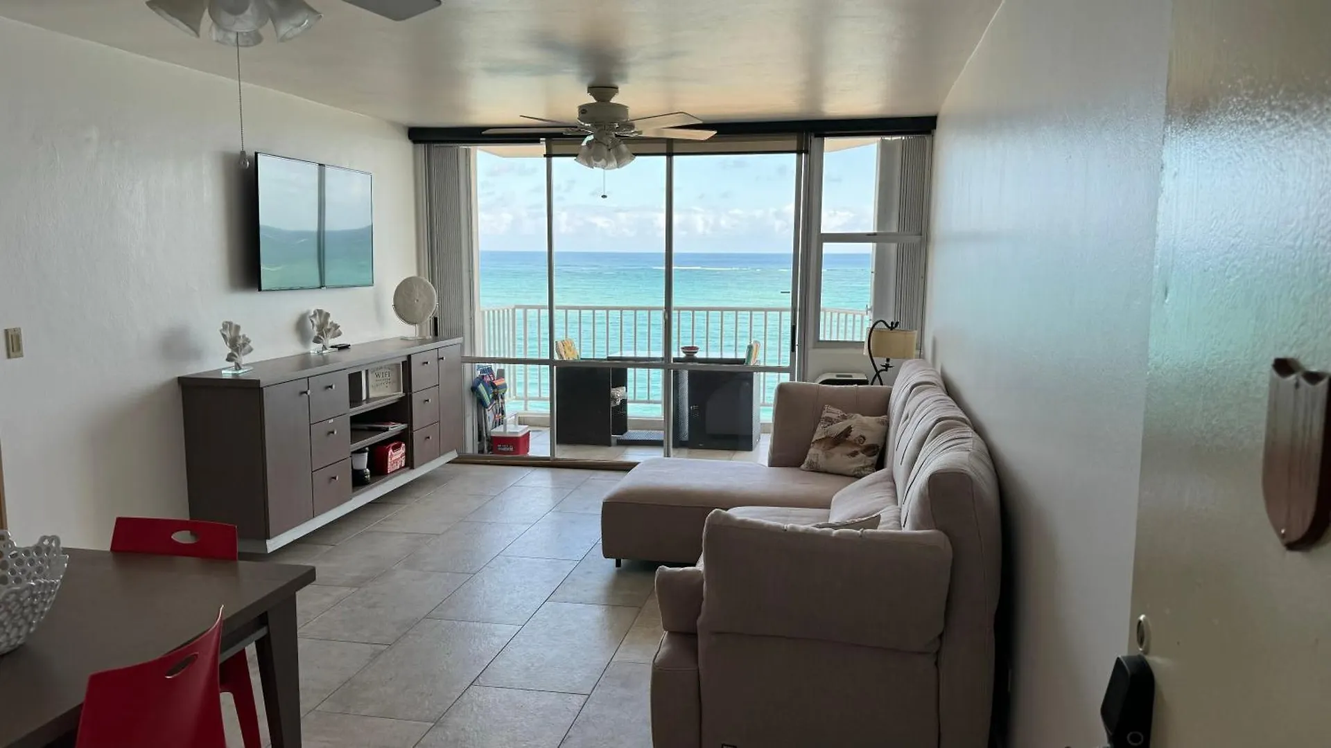 דירה סן חואן Ocean Front Condo In Isla Verde!