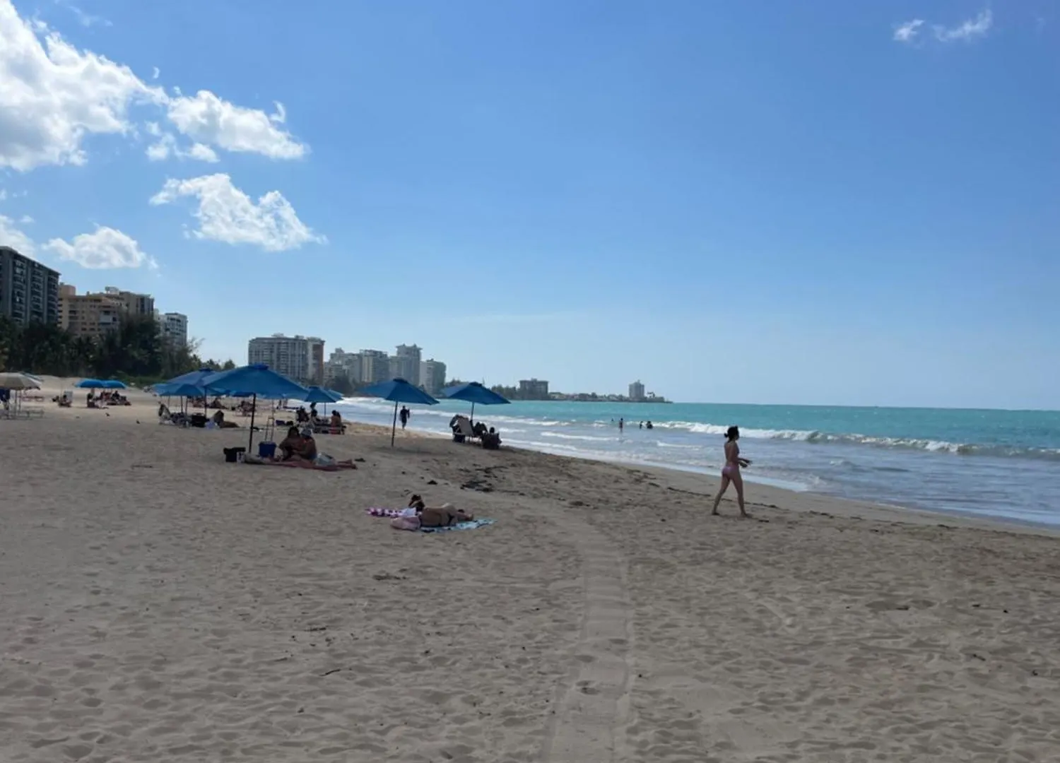 סן חואן Ocean Front Condo In Isla Verde! דירה