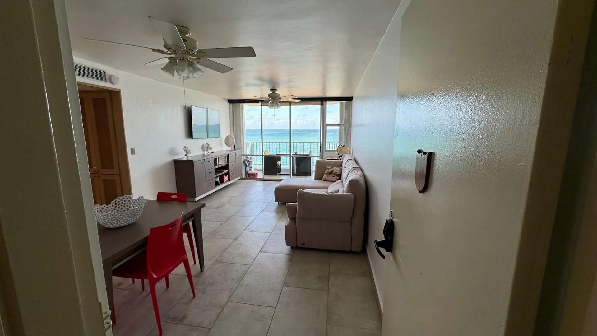 דירה סן חואן Ocean Front Condo In Isla Verde!