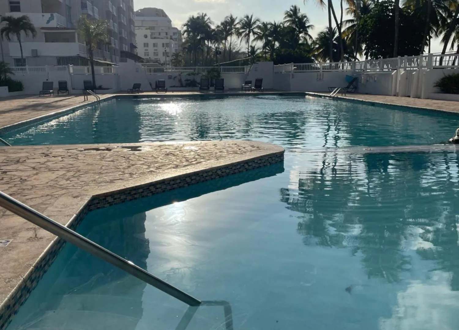 סן חואן Ocean Front Condo In Isla Verde!