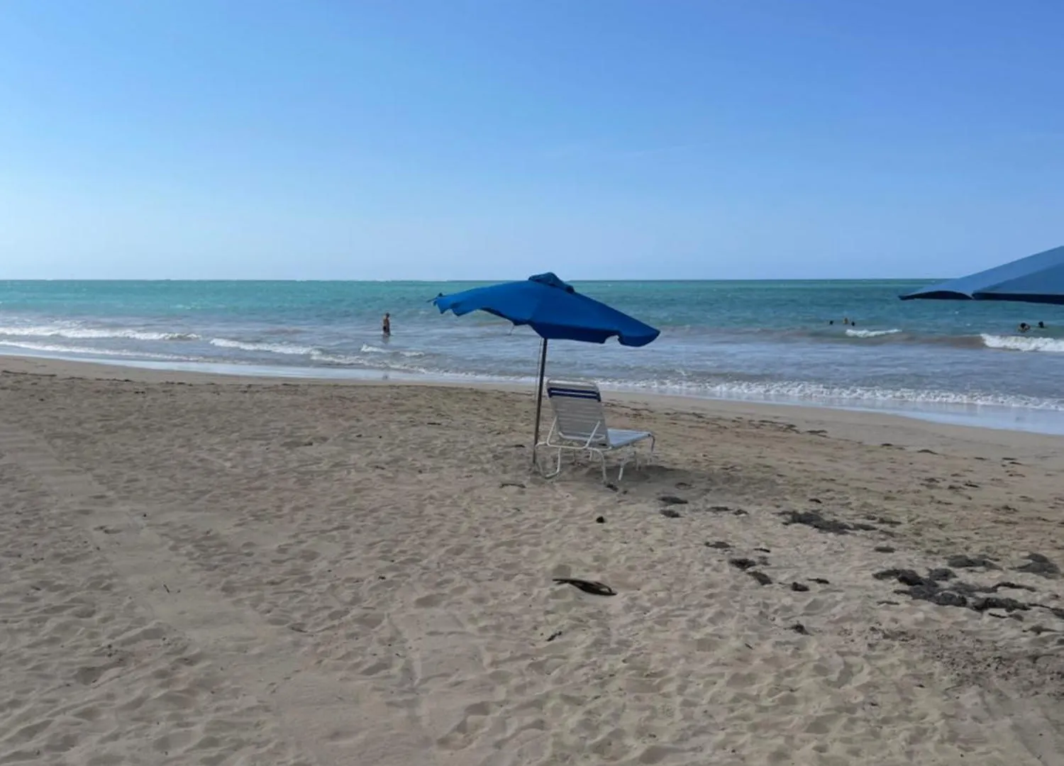 סן חואן Ocean Front Condo In Isla Verde! פוארטו ריקו